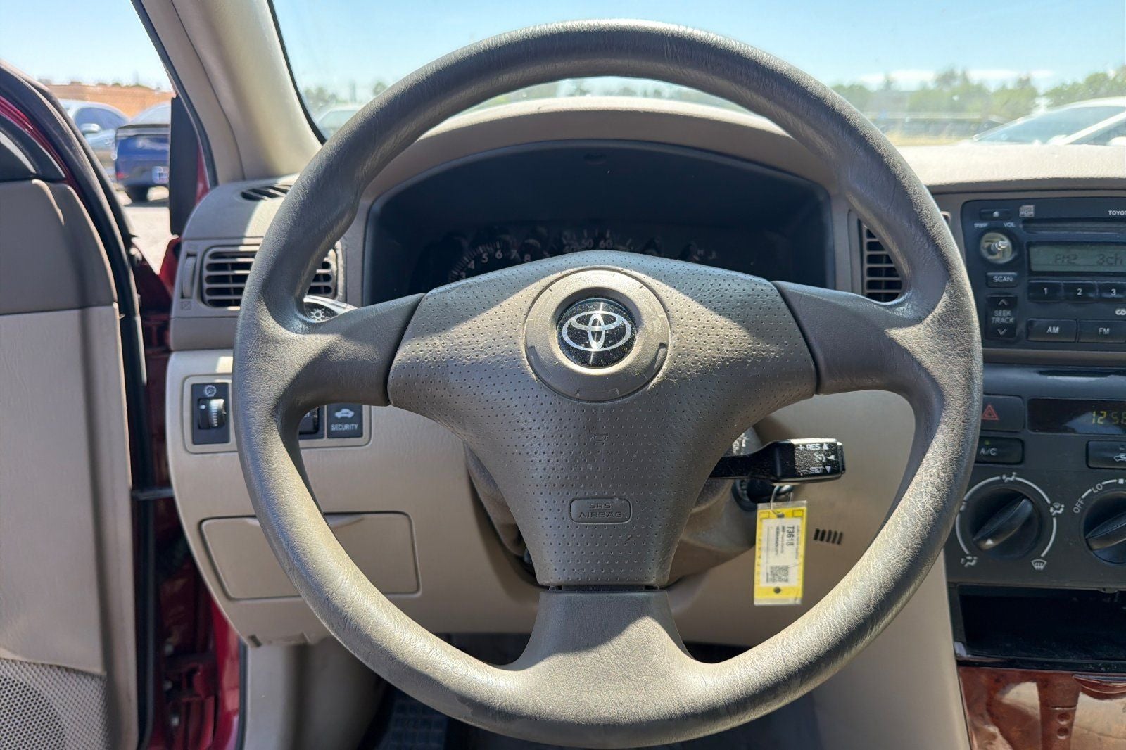 2008 Toyota Corolla CE
