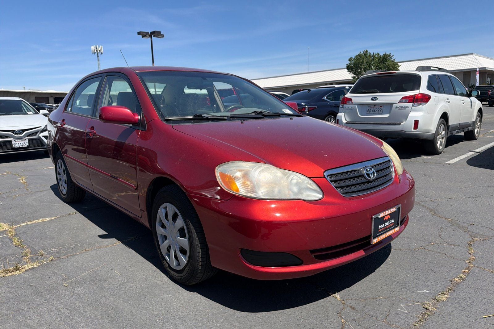 2008 Toyota Corolla CE