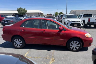 2008 Toyota Corolla CE