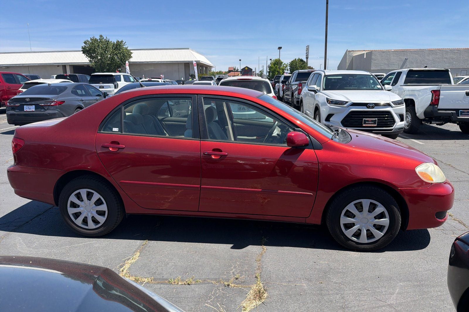 2008 Toyota Corolla CE