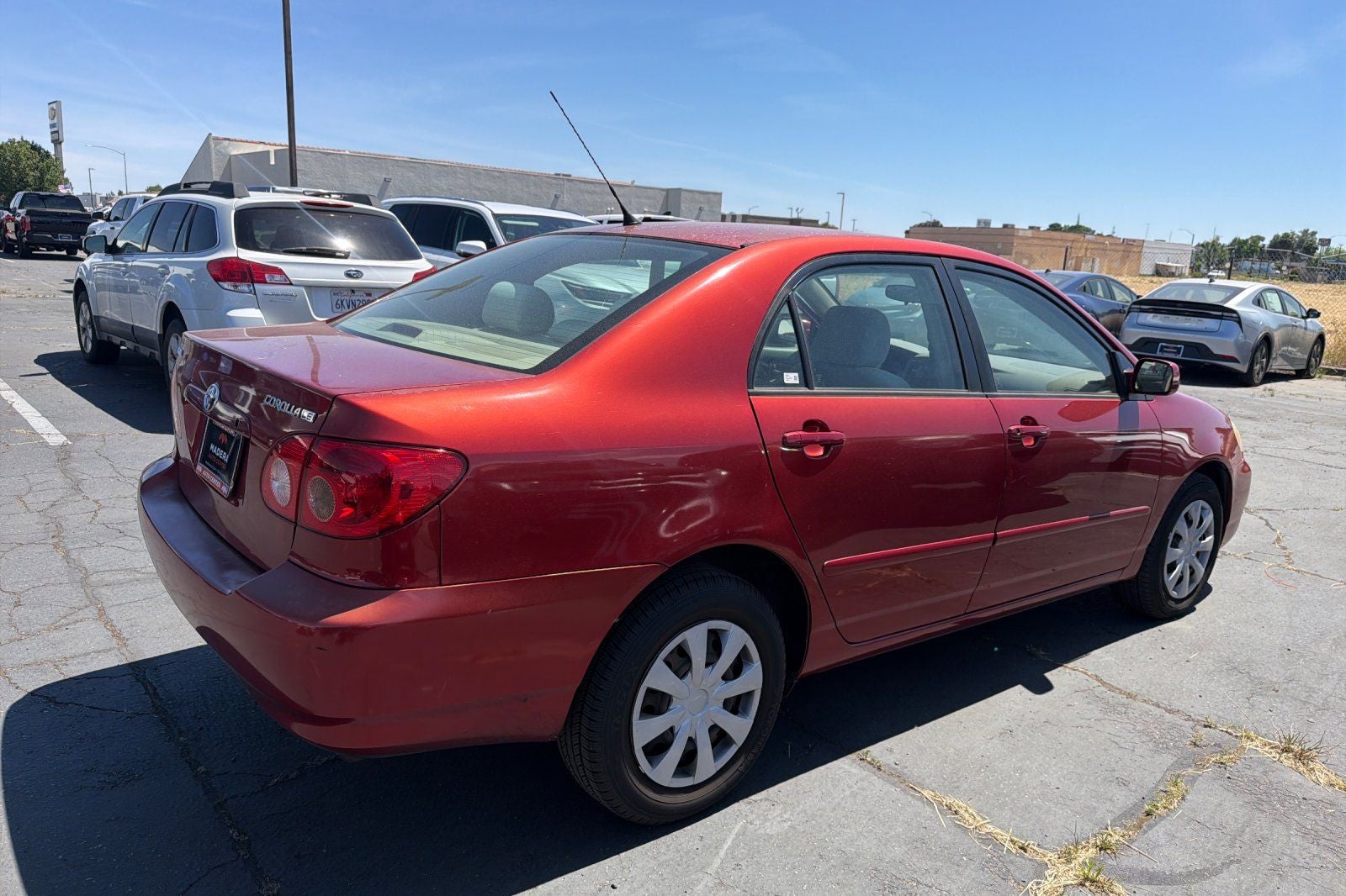 2008 Toyota Corolla CE