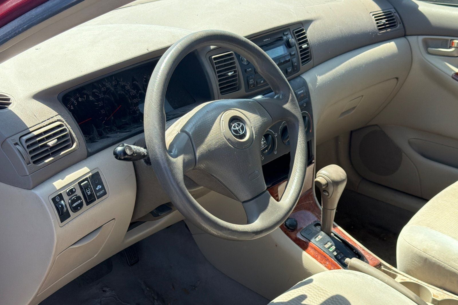 2008 Toyota Corolla CE