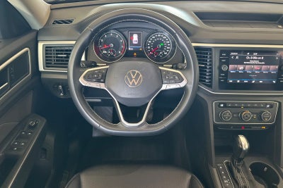 2021 Volkswagen Atlas 3.6L V6 SE w/Technology