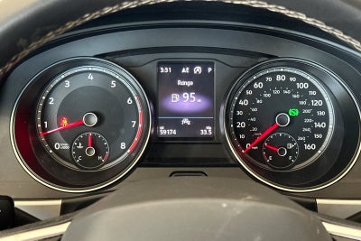 2021 Volkswagen Atlas 3.6L V6 SE w/Technology