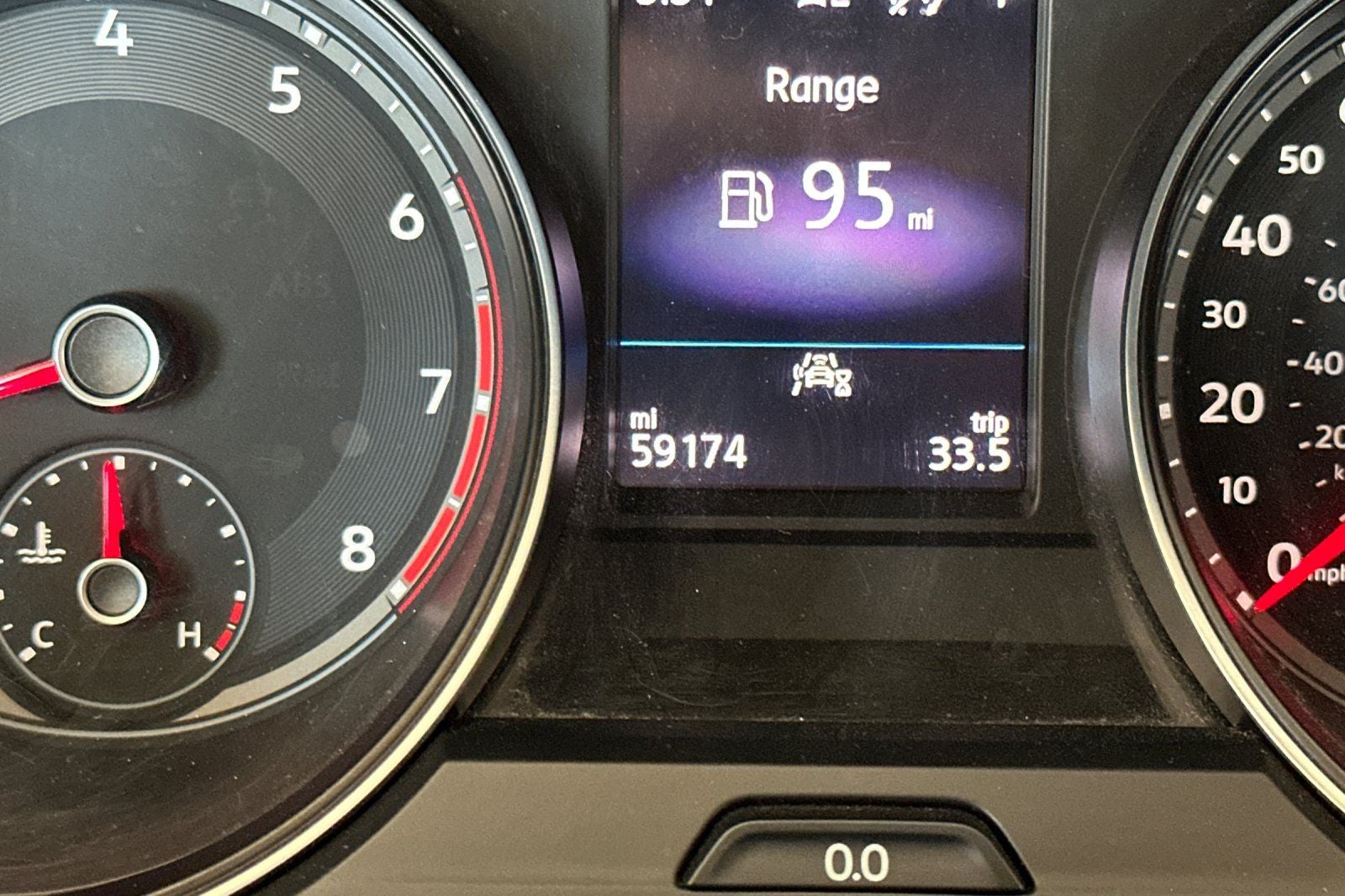 2021 Volkswagen Atlas 3.6L V6 SE w/Technology