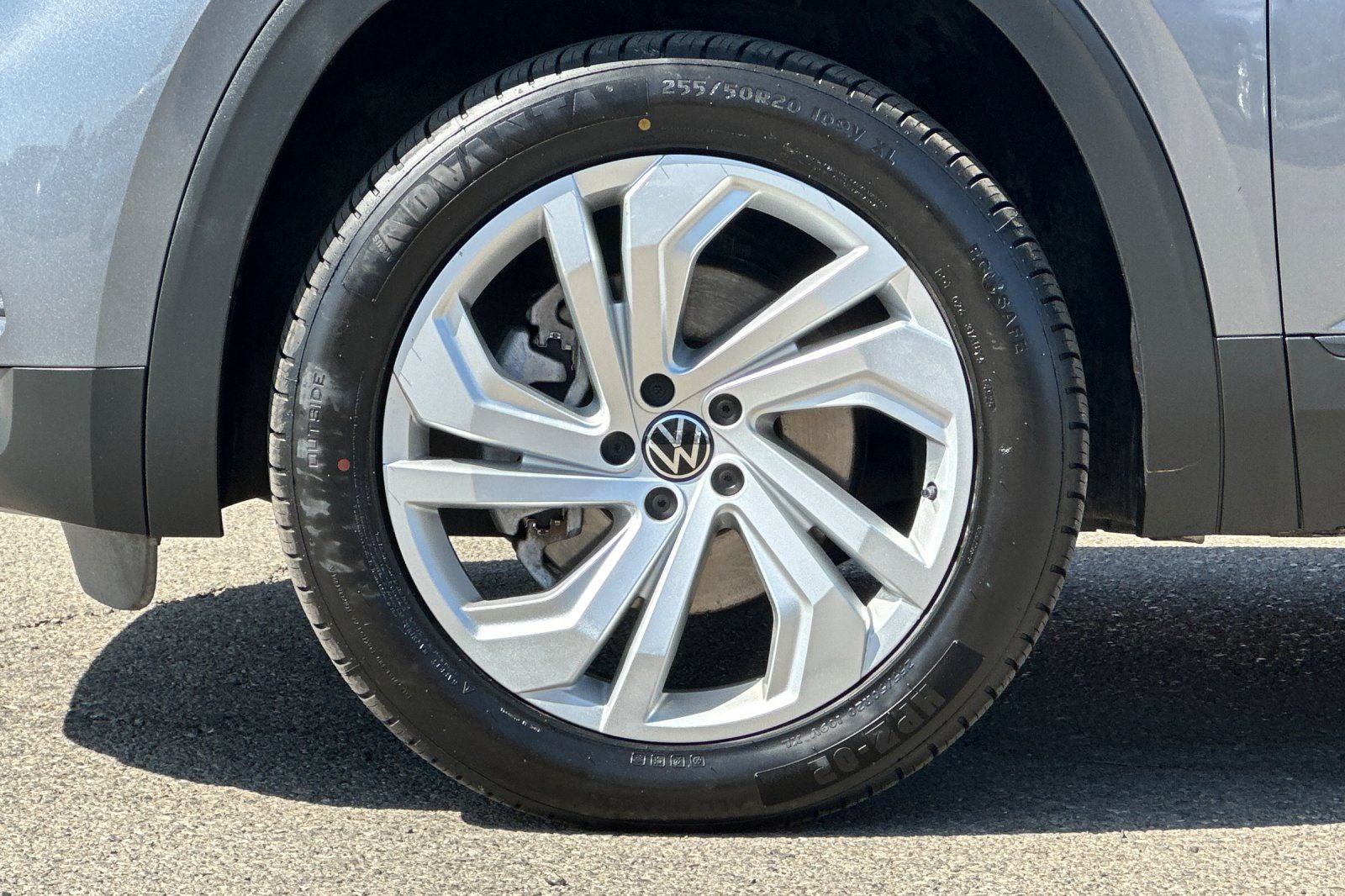 2021 Volkswagen Atlas 3.6L V6 SE w/Technology
