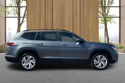 2021 Volkswagen Atlas 3.6L V6 SE w/Technology