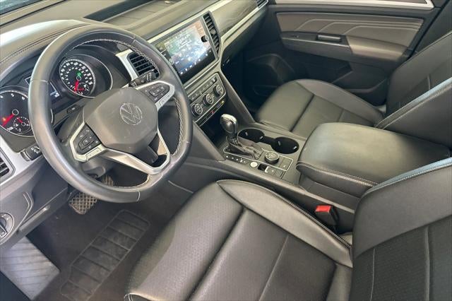 2021 Volkswagen Atlas 3.6L V6 SE w/Technology