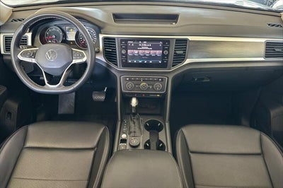2021 Volkswagen Atlas 3.6L V6 SE w/Technology