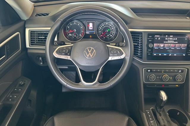 2021 Volkswagen Atlas 3.6L V6 SE w/Technology