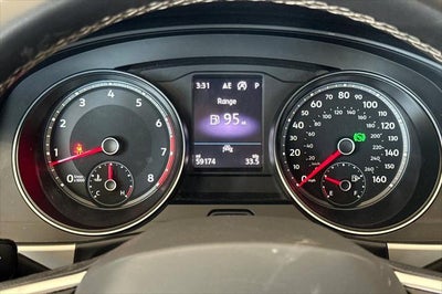 2021 Volkswagen Atlas 3.6L V6 SE w/Technology
