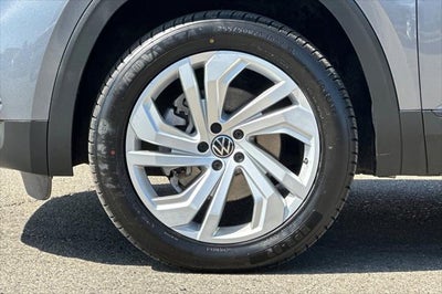 2021 Volkswagen Atlas 3.6L V6 SE w/Technology