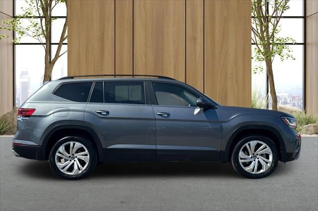 2021 Volkswagen Atlas 3.6L V6 SE w/Technology