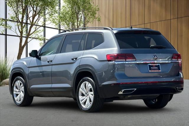 2021 Volkswagen Atlas 3.6L V6 SE w/Technology