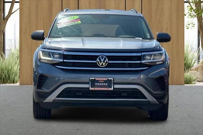 2021 Volkswagen Atlas 3.6L V6 SE w/Technology