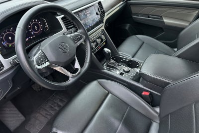 2022 Volkswagen Atlas 3.6L V6 SE w/Technology