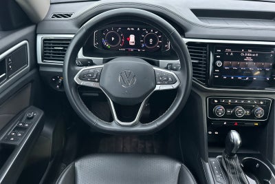2022 Volkswagen Atlas 3.6L V6 SE w/Technology
