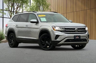 2022 Volkswagen Atlas 3.6L V6 SE w/Technology