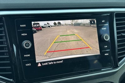 2022 Volkswagen Atlas 3.6L V6 SE w/Technology