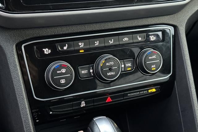 2022 Volkswagen Atlas 3.6L V6 SE w/Technology