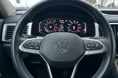 2022 Volkswagen Atlas 3.6L V6 SE w/Technology