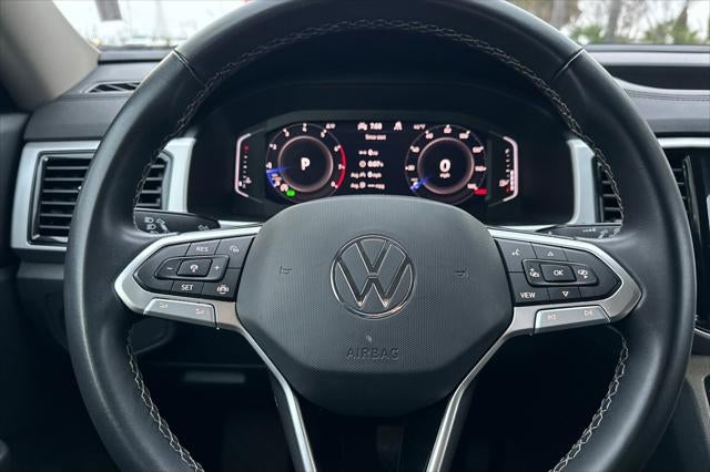 2022 Volkswagen Atlas 3.6L V6 SE w/Technology