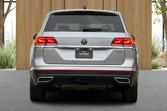 2022 Volkswagen Atlas 3.6L V6 SE w/Technology