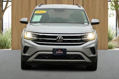 2022 Volkswagen Atlas 3.6L V6 SE w/Technology