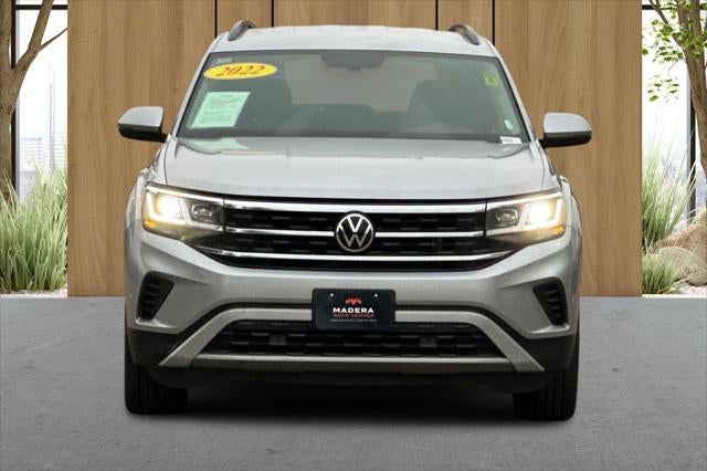 2022 Volkswagen Atlas 3.6L V6 SE w/Technology