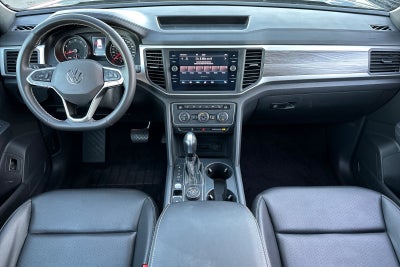 2021 Volkswagen Atlas Cross Sport 2.0T SE w/Technology