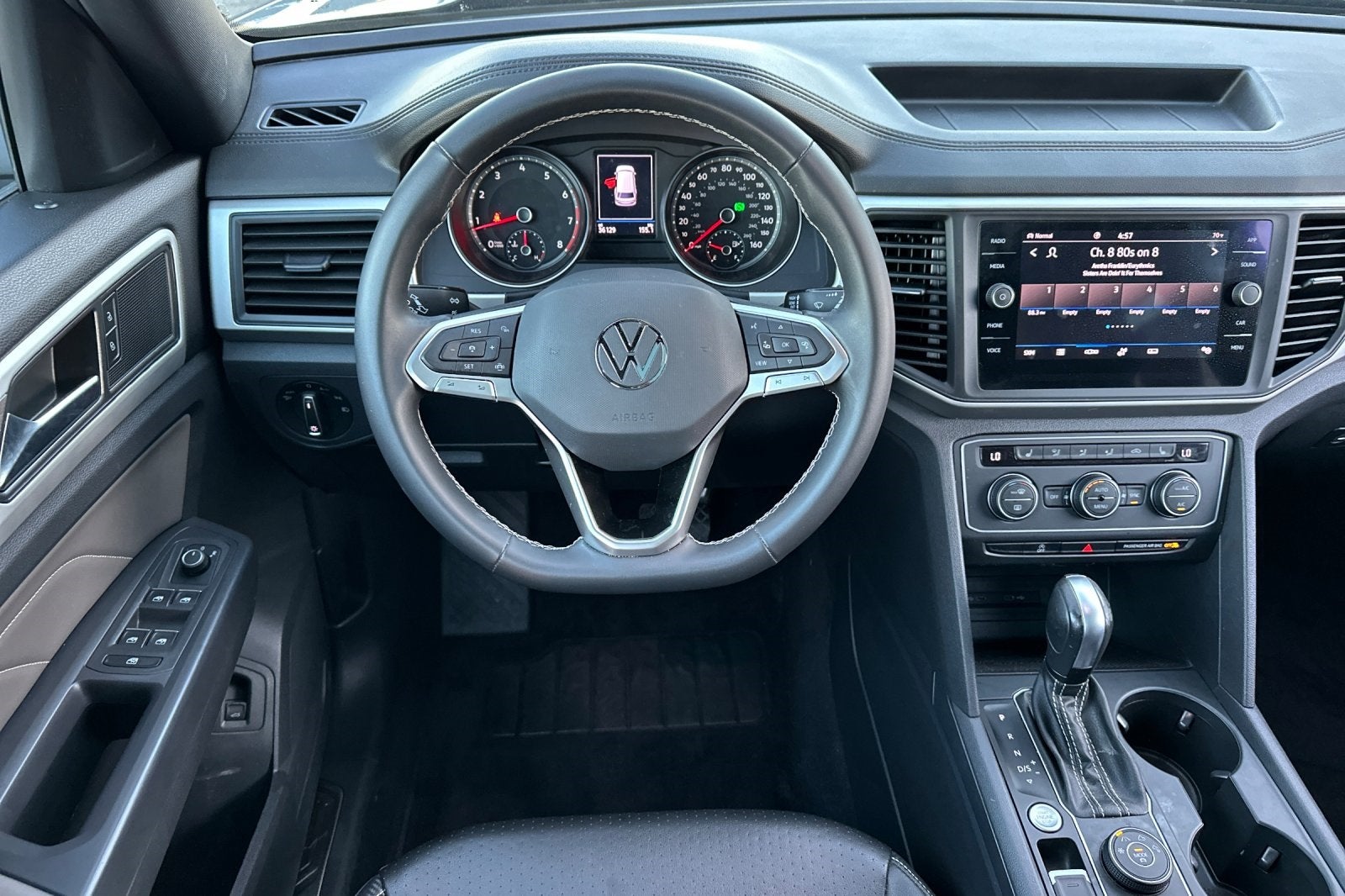 2021 Volkswagen Atlas Cross Sport 2.0T SE w/Technology