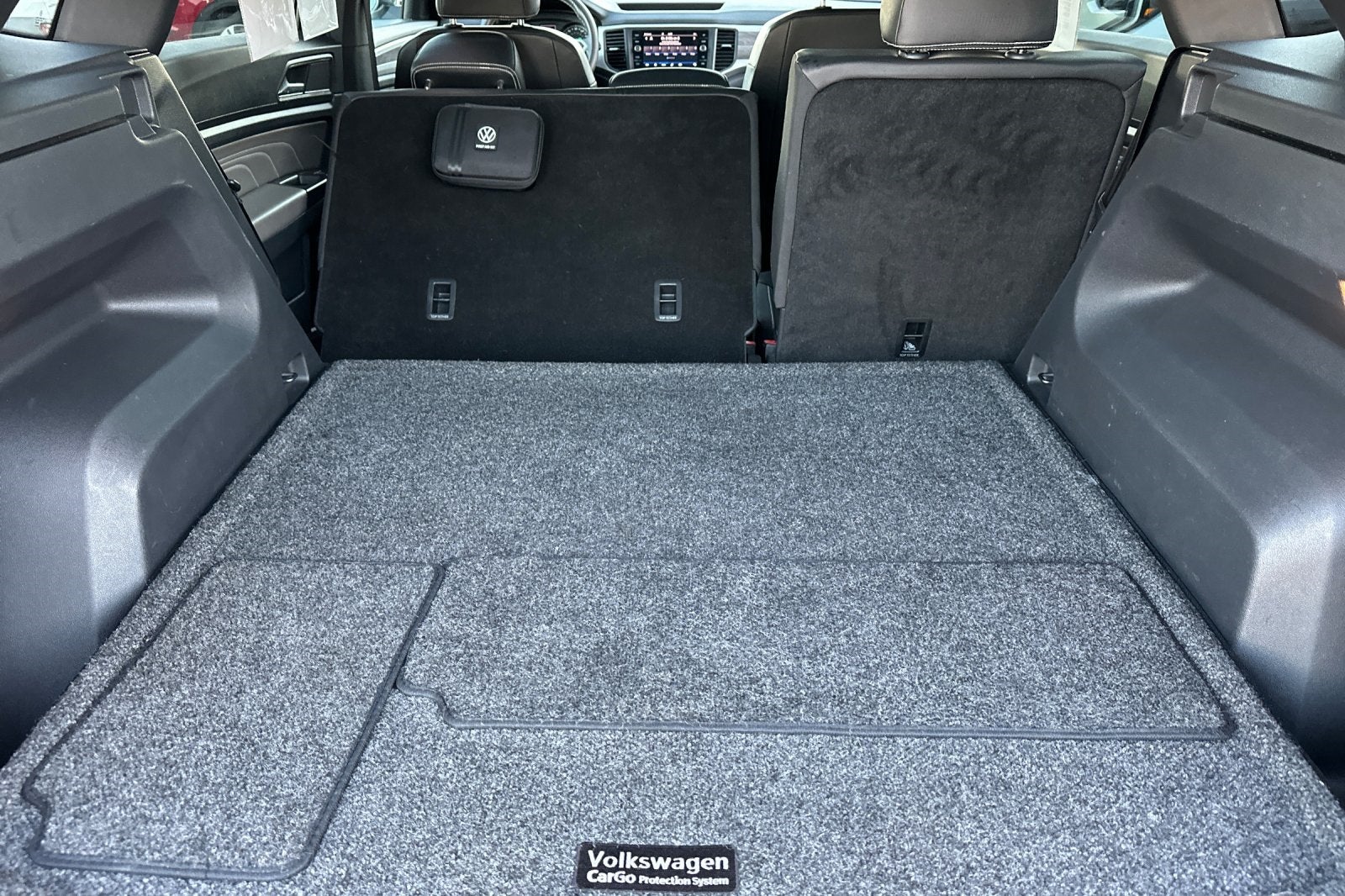 2021 Volkswagen Atlas Cross Sport 2.0T SE w/Technology