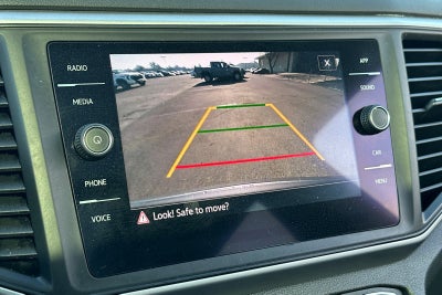 2021 Volkswagen Atlas Cross Sport 2.0T SE w/Technology