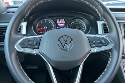 2021 Volkswagen Atlas Cross Sport 2.0T SE w/Technology