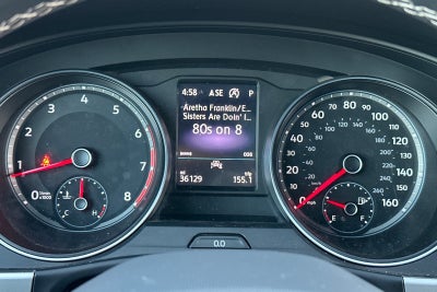 2021 Volkswagen Atlas Cross Sport 2.0T SE w/Technology