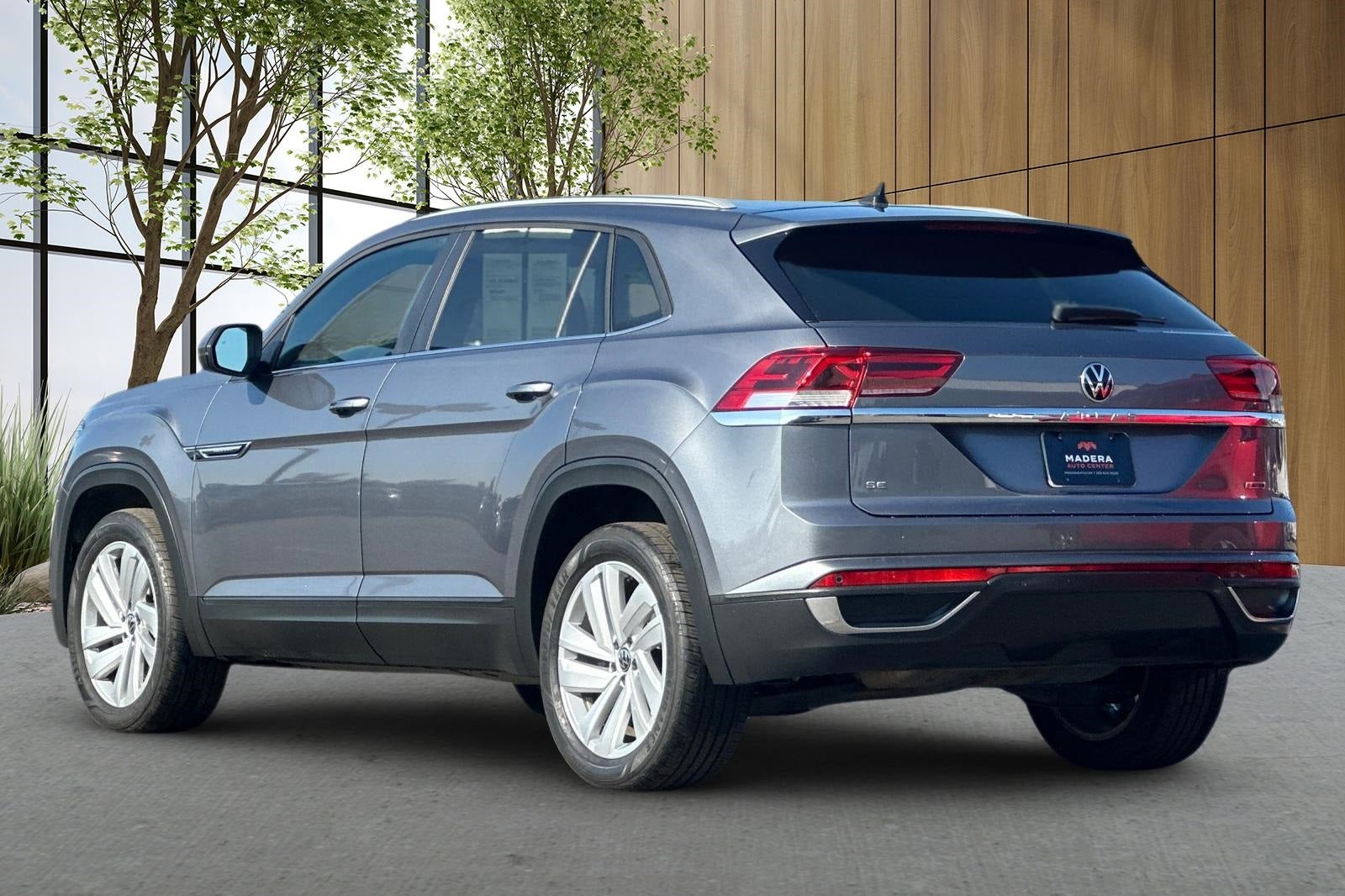 2021 Volkswagen Atlas Cross Sport 2.0T SE w/Technology