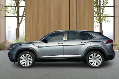 2021 Volkswagen Atlas Cross Sport 2.0T SE w/Technology