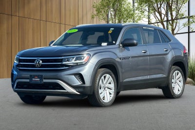 2021 Volkswagen Atlas Cross Sport 2.0T SE w/Technology