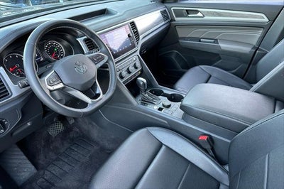 2021 Volkswagen Atlas Cross Sport 2.0T SE w/Technology