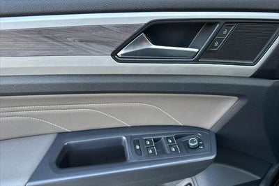 2021 Volkswagen Atlas Cross Sport 2.0T SE w/Technology