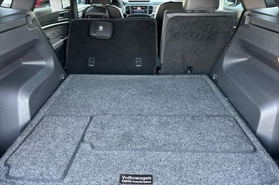 2021 Volkswagen Atlas Cross Sport 2.0T SE w/Technology