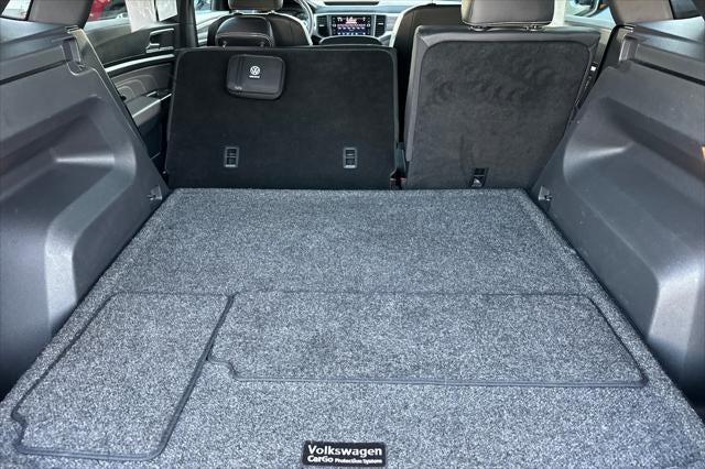 2021 Volkswagen Atlas Cross Sport 2.0T SE w/Technology