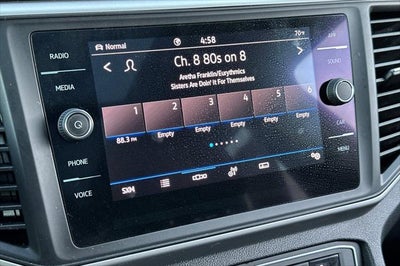 2021 Volkswagen Atlas Cross Sport 2.0T SE w/Technology