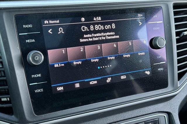 2021 Volkswagen Atlas Cross Sport 2.0T SE w/Technology