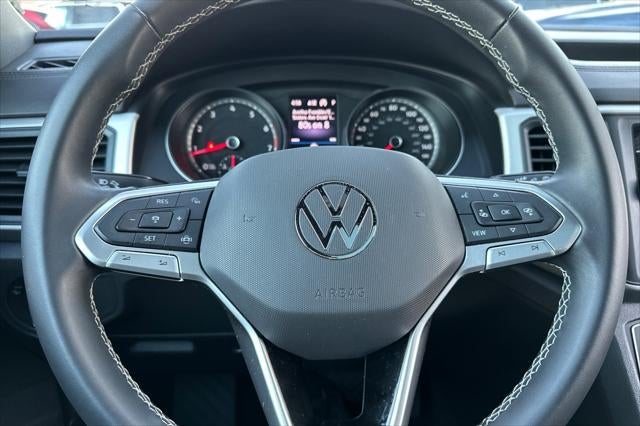 2021 Volkswagen Atlas Cross Sport 2.0T SE w/Technology