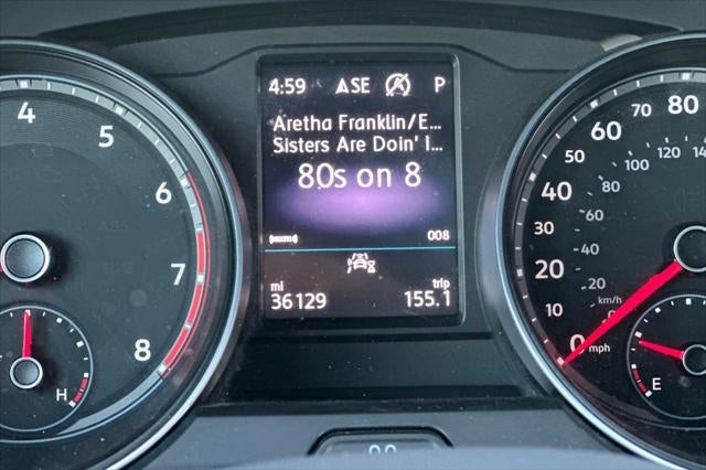 2021 Volkswagen Atlas Cross Sport 2.0T SE w/Technology