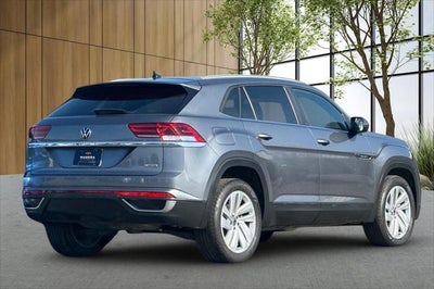 2021 Volkswagen Atlas Cross Sport 2.0T SE w/Technology