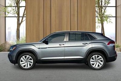 2021 Volkswagen Atlas Cross Sport 2.0T SE w/Technology