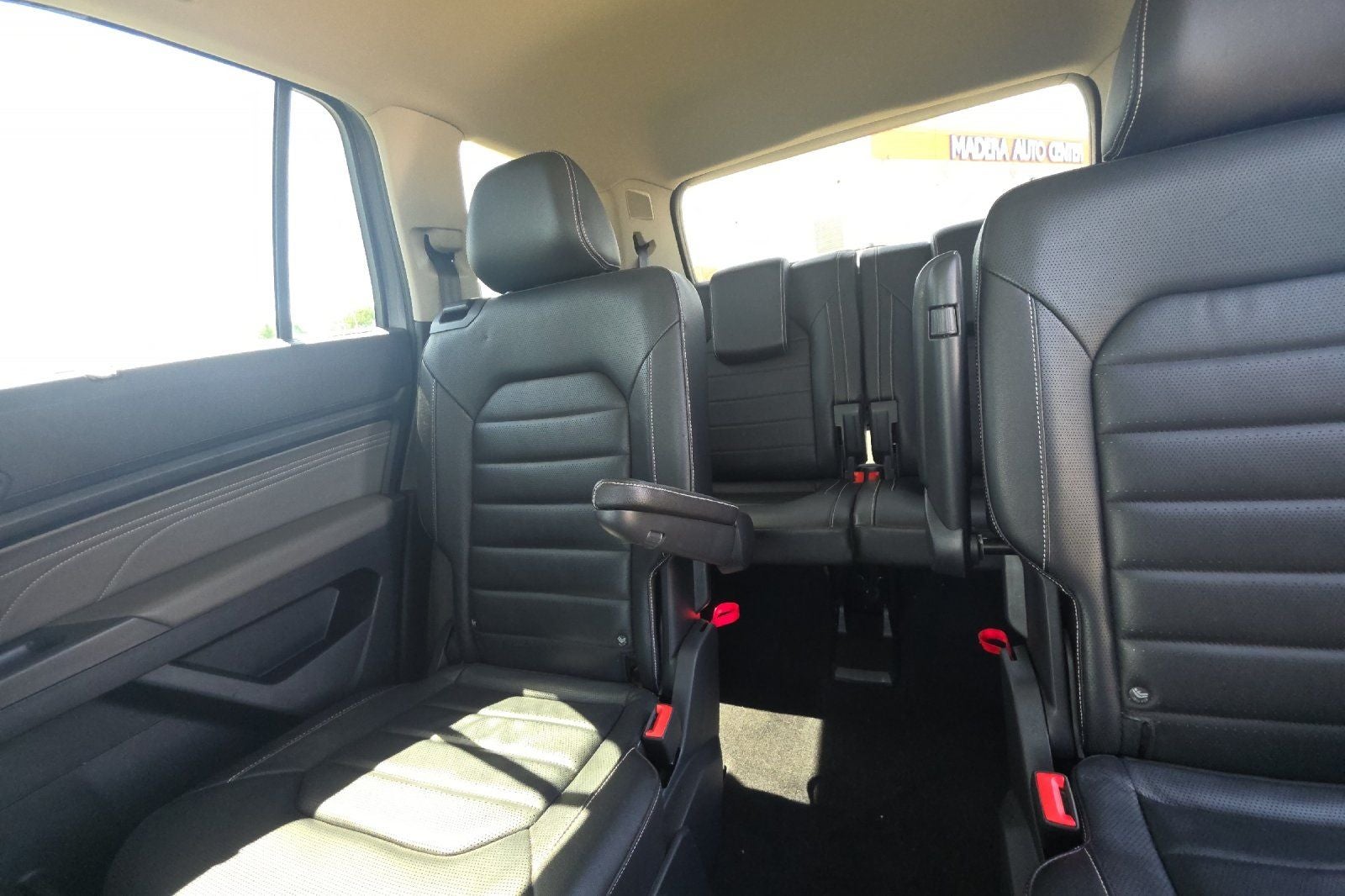 2021 Volkswagen Atlas SEL Premium