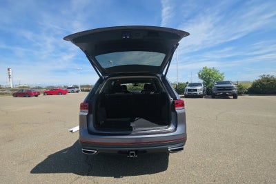 2021 Volkswagen Atlas SEL Premium
